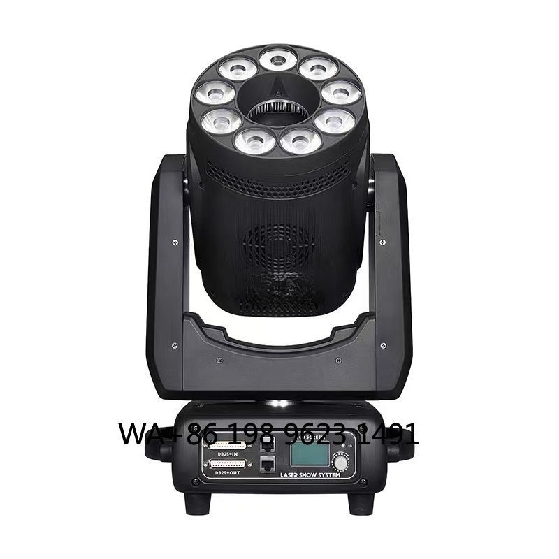 Outdoor Lighting Controller - Water Wave Effect LED Wall Washer