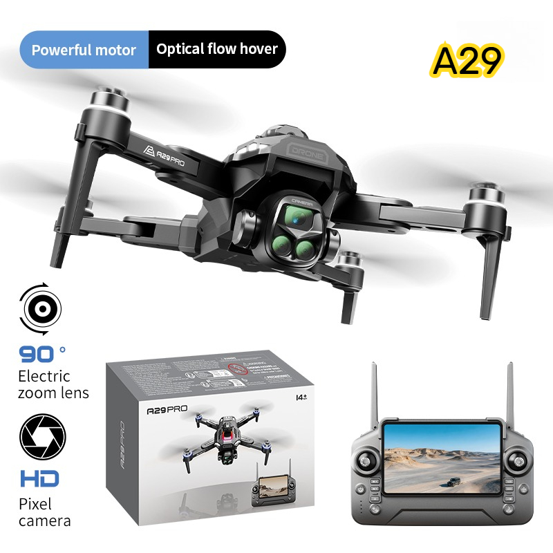 Outdoor Lighting Controller - RC FPV Quadcopter A29 Mecha Style