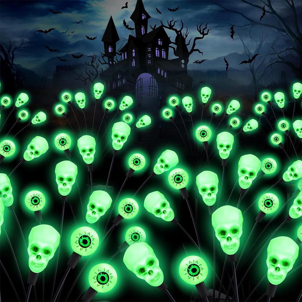 Outdoor Lighting Halloween - Solar Lawn Lights Outdoor Halloween Garden