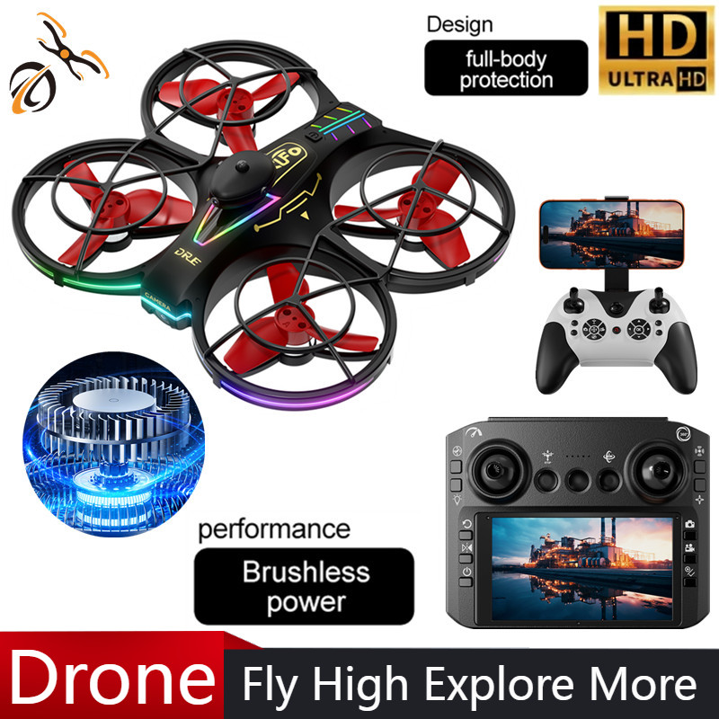 Outdoor Lighting Controller - RH830 RC Professional Drone 4K HD