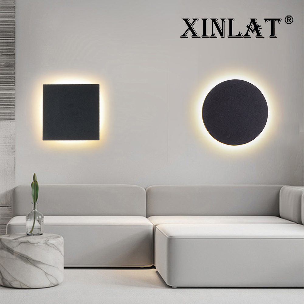 Outdoor Lighting Year Round - Outdoor Wall Sconce Lamp Waterproof Balcony