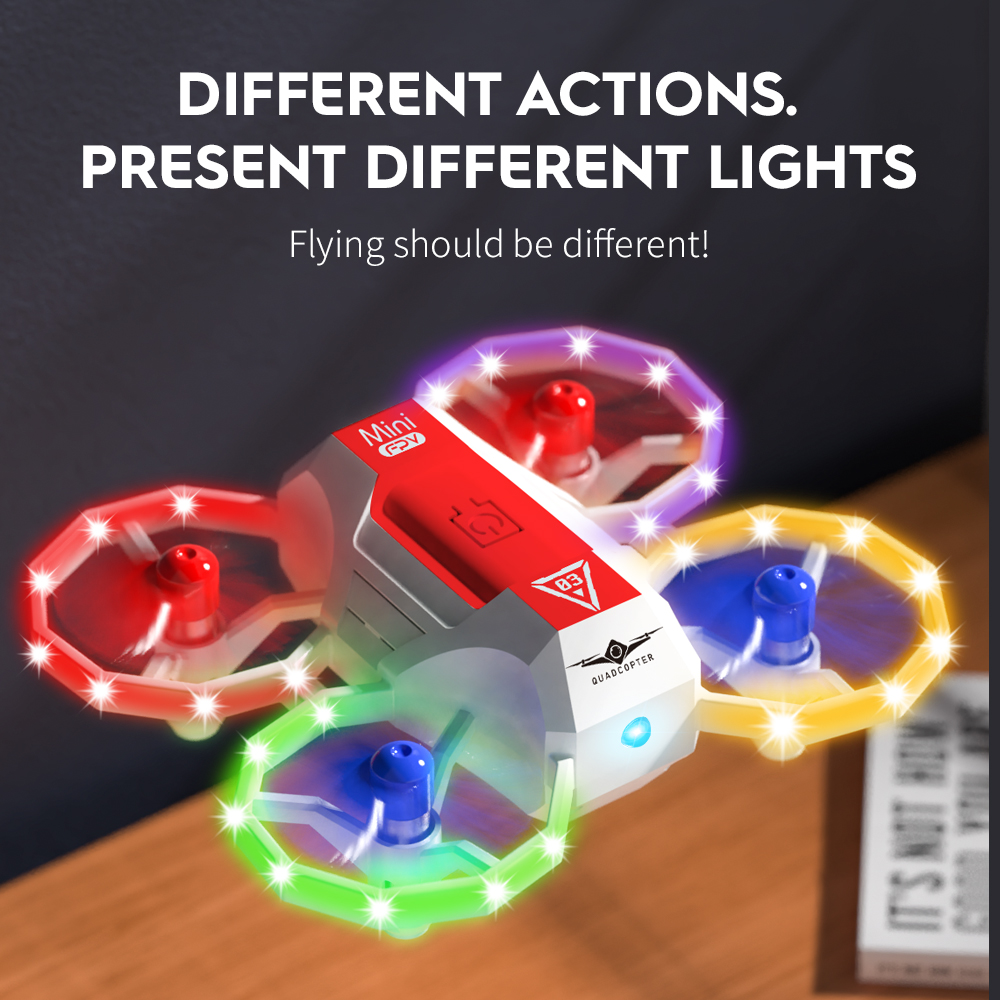 Outdoor Lighting Controller - KF601 New Mini Drones With Music