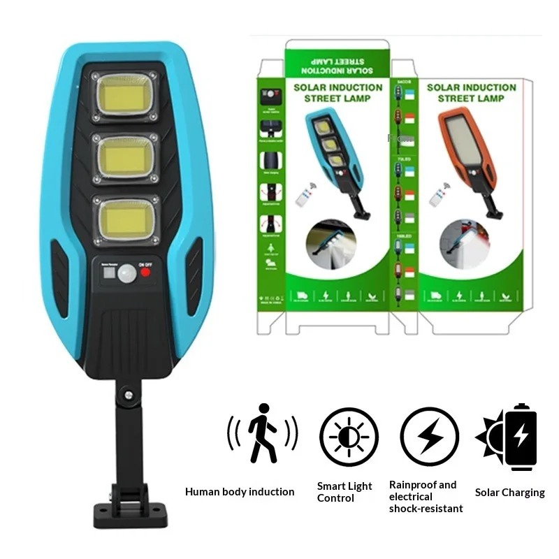 Outdoor Lighting Controller - LED Solar Lights Outdoor Garden Street