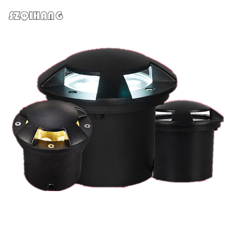 Outdoor Lighting Year Round - 12W 7W 5W 3W Led underground
