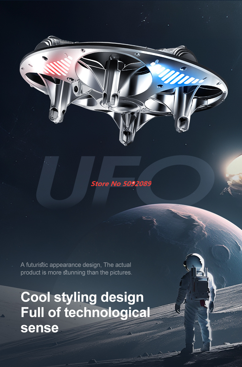 Smart Attitude Hold Hover Mini - Outdoor Lighting Controller 评论和价格