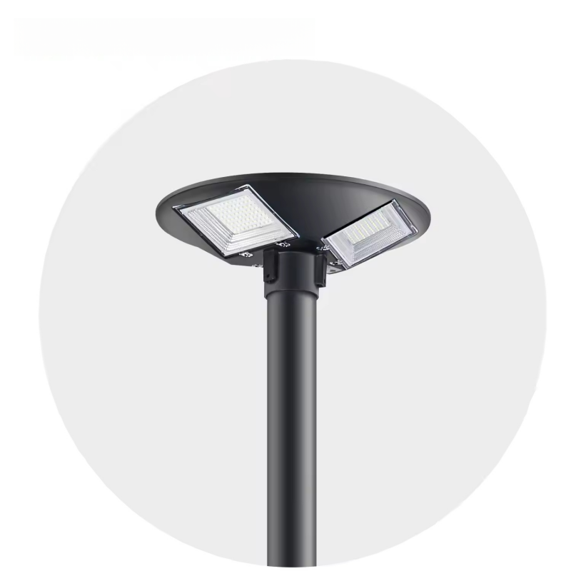 Solar UFO Lamp Courtyard High  - Outdoor Lighting Year Round 评论和价格