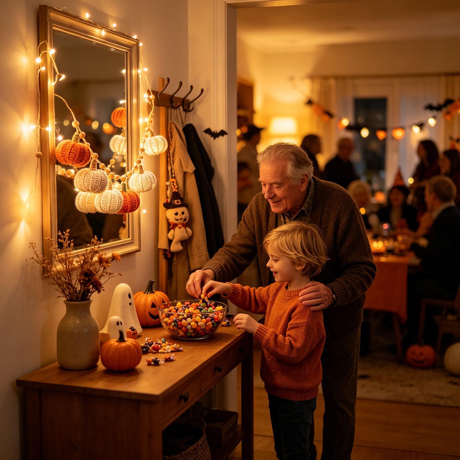 Halloween Lights Indoor Firepl - Outdoor Lighting Halloween 评论和价格