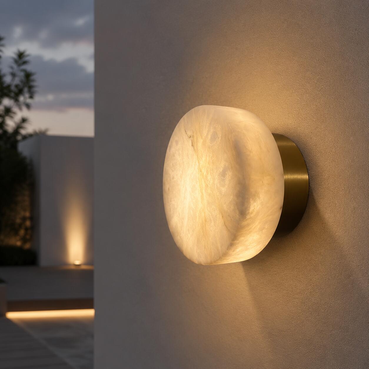 Outdoor IP65 Waterproof Alabas - Outdoor Lighting Year Round 评论和价格