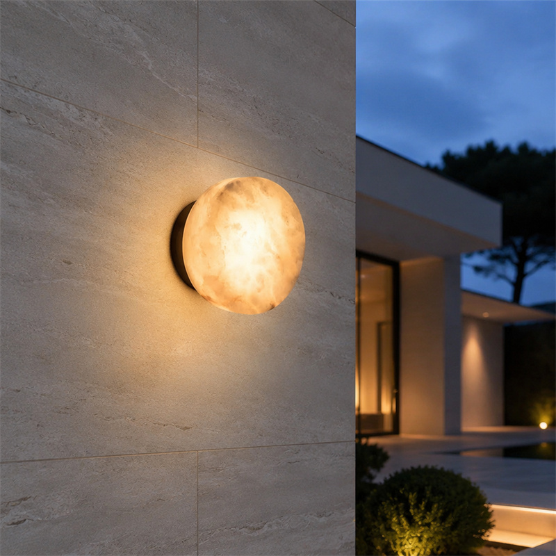 Outdoor IP65 Waterproof Alabas - Outdoor Lighting Year Round 评论和价格