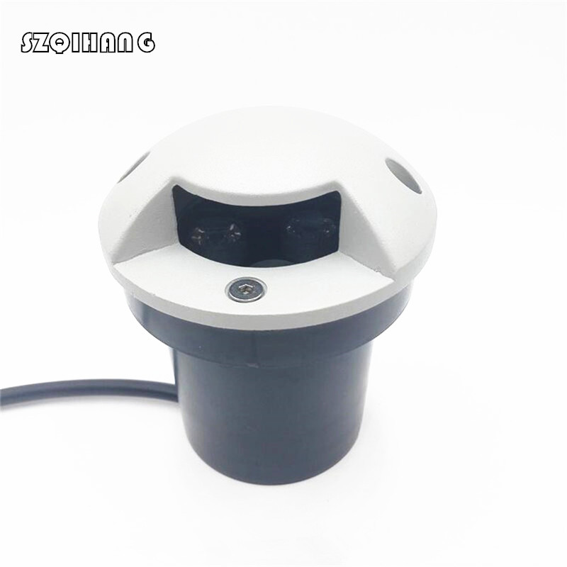 3*2W/5*2W LED underground lamp - Outdoor Lighting Year Round 评论和价格