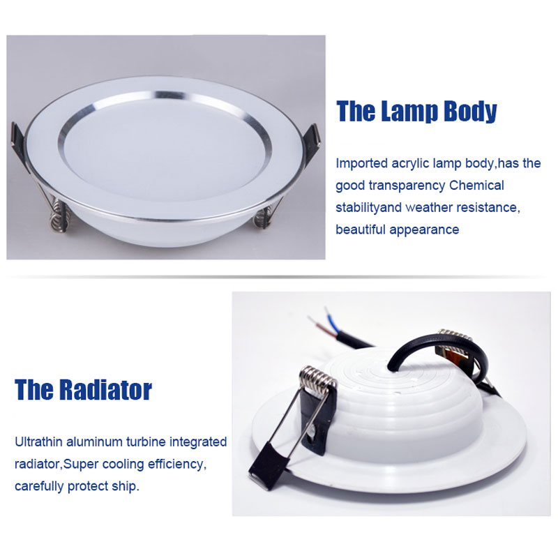 10 Pcs Lot Dimmable Waterproof - Outdoor Lighting Under Roof 评论和价格