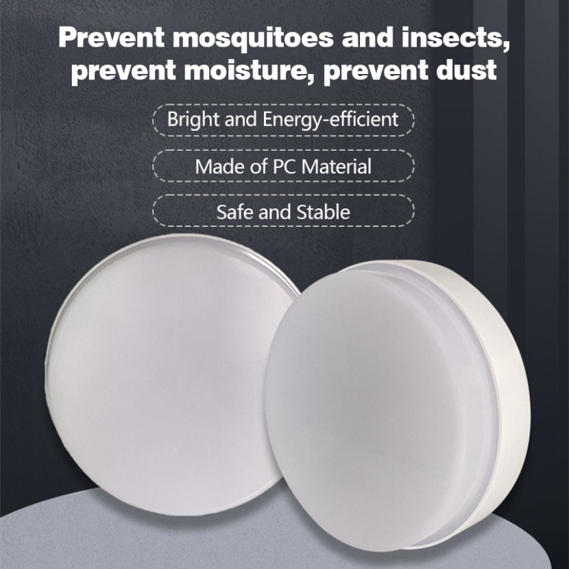 Modern Bathroom LED Ceiling Li - Outdoor Lighting Under Roof 评论和价格