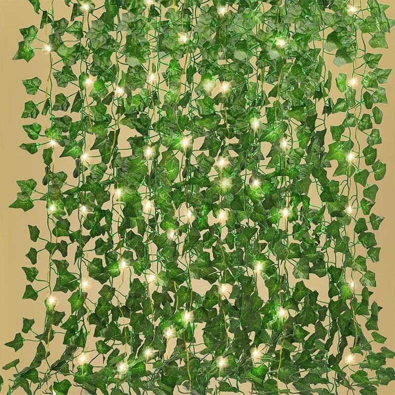 Green Ivy 210cm LED Light Stri - Outdoor Lighting Tree 评论和价格