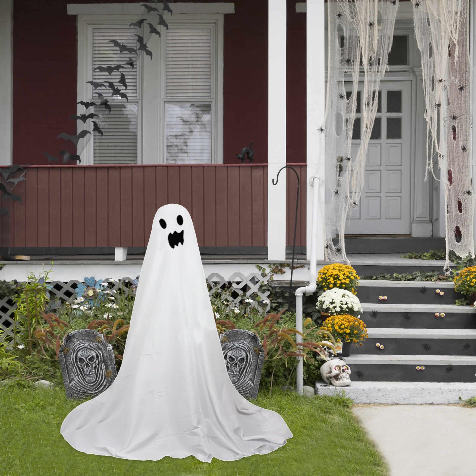 Halloween Light Up Ghost Holid - Outdoor Lighting Halloween 评论和价格