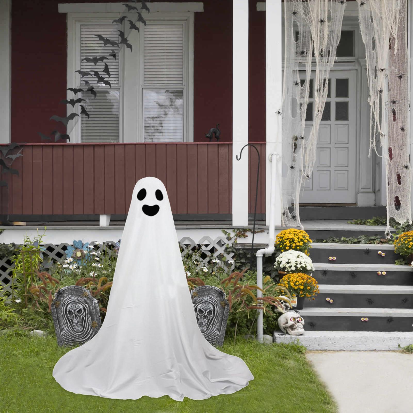 Halloween Light Up Ghost Holid - Outdoor Lighting Halloween 评论和价格