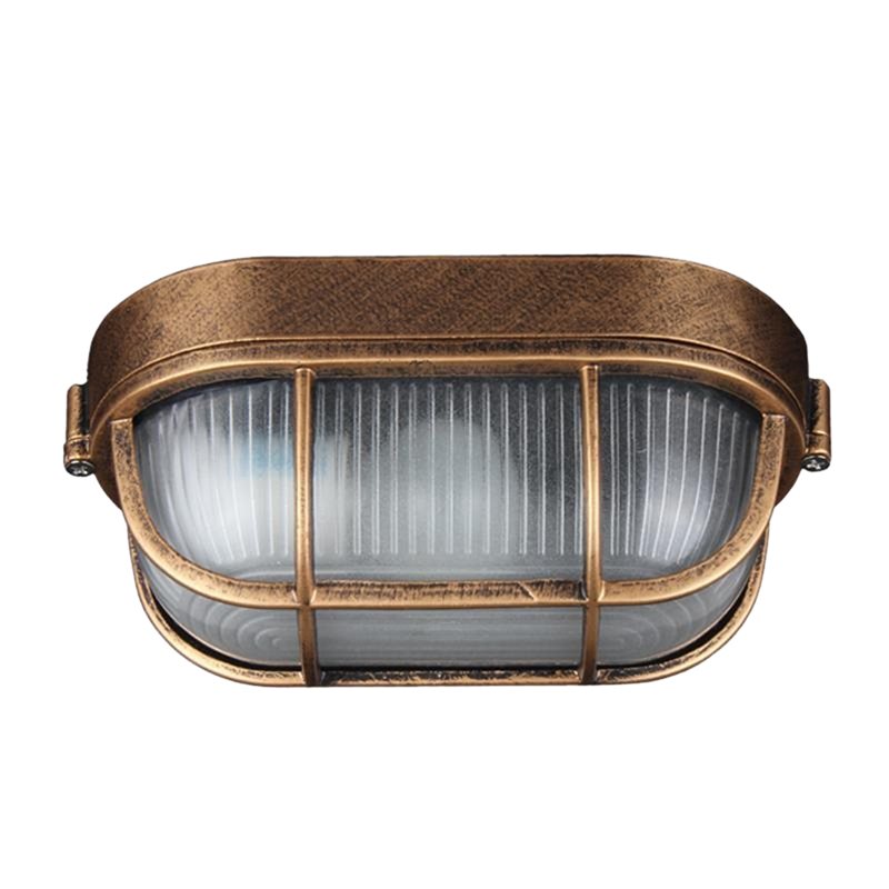 BAAJ-Ceiling Lamp E27 Vintage  - Outdoor Lighting Under Roof 评论和价格
