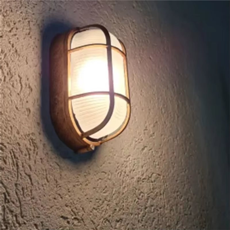 BAAJ-Ceiling Lamp E27 Vintage  - Outdoor Lighting Under Roof 评论和价格