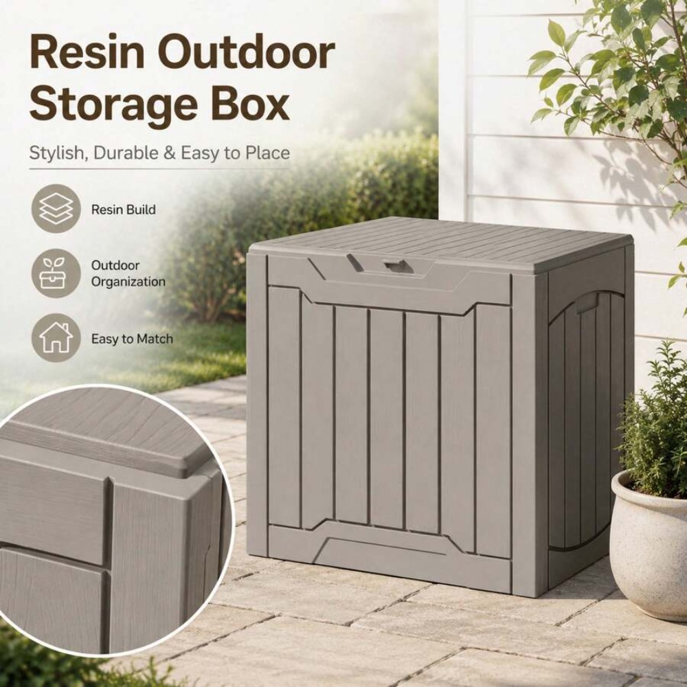31 Gallon Waterproof Resin Out - Outdoor Lighting Box 评论和价格