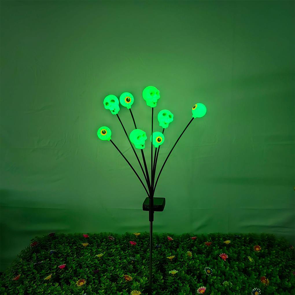 Solar Lawn Lights Outdoor Hall - Outdoor Lighting Halloween 评论和价格