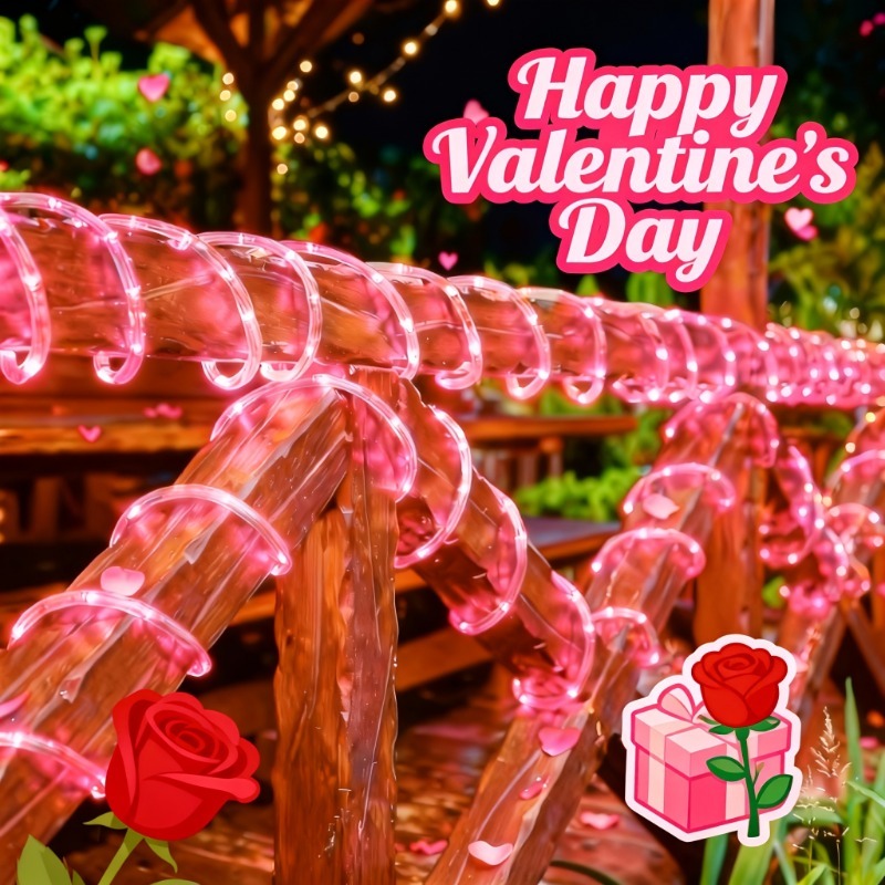 New 1 sets of Valentine's Day  - Outdoor Lighting Halloween 评论和价格