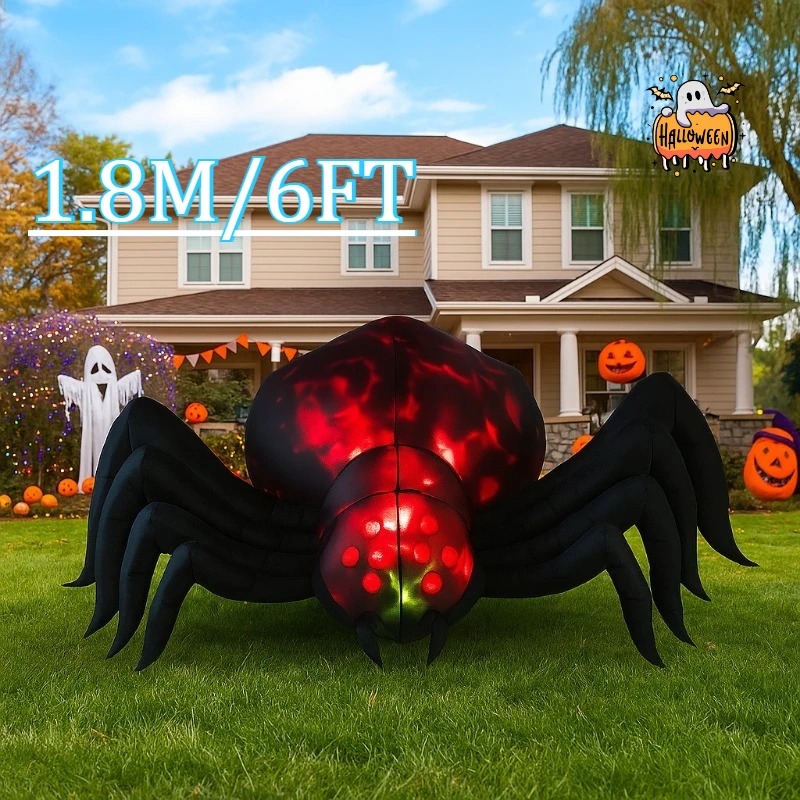 6FT Outdoor Holiday Decoration - Outdoor Lighting Halloween 评论和价格