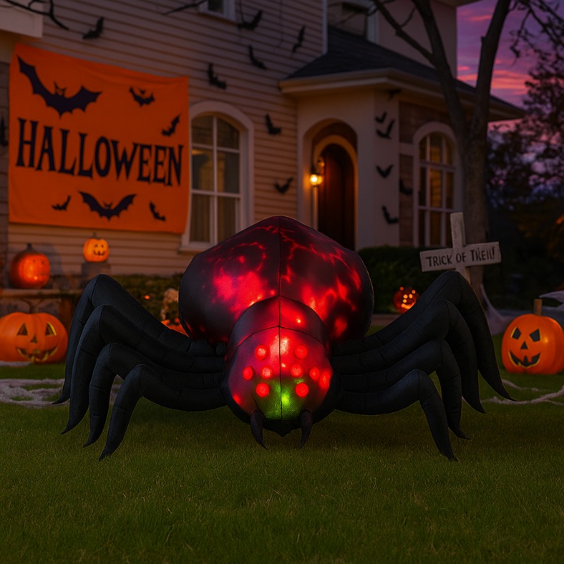 6FT Outdoor Holiday Decoration - Outdoor Lighting Halloween 评论和价格