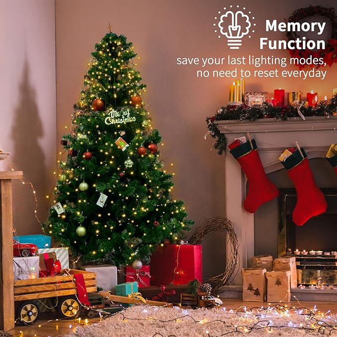Led Christmas Tree Lights New  - Outdoor Lighting Tree 评论和价格