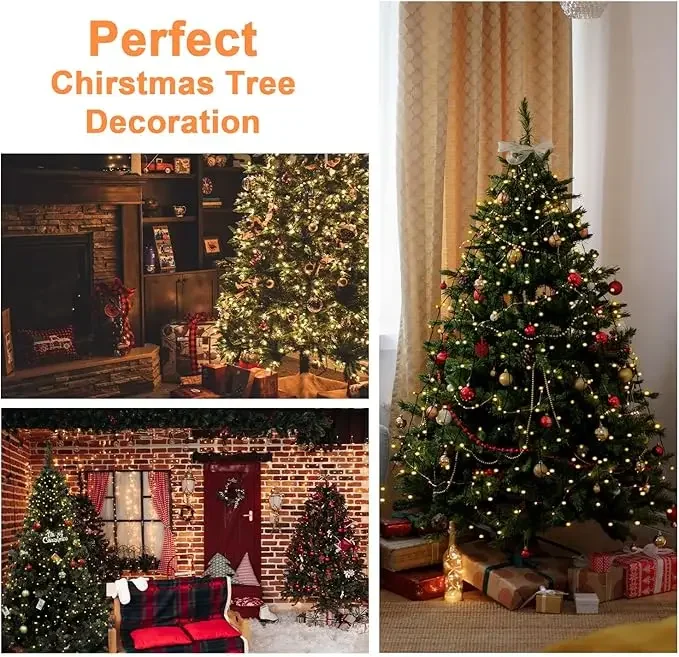 Led Christmas Tree Lights New  - Outdoor Lighting Tree 评论和价格
