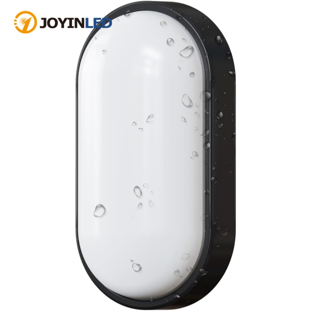 JOYINLED 15W Wall Lamp Oval LE - Outdoor Lighting Under Roof 评论和价格