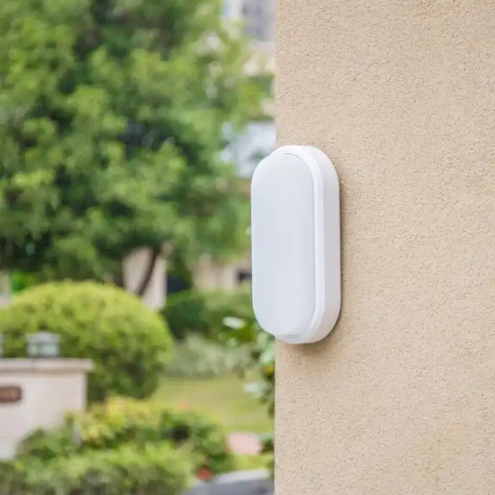 JOYINLED 15W Wall Lamp Oval LE - Outdoor Lighting Under Roof 评论和价格