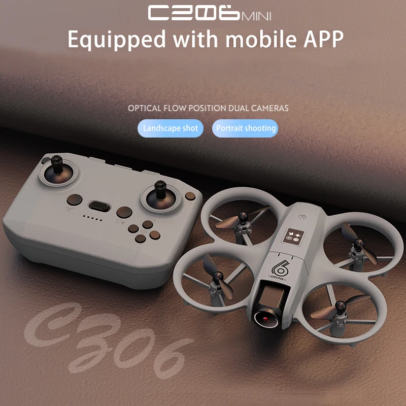 CZ06 Mini RC Quadcopter Drone  - Outdoor Lighting Controller 评论和价格