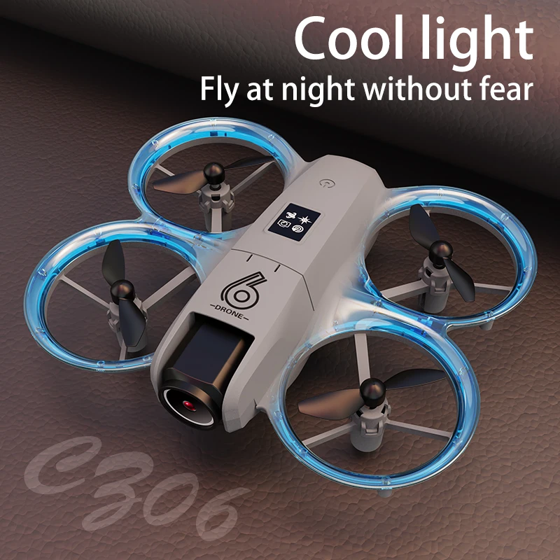 CZ06 Mini RC Quadcopter Drone  - Outdoor Lighting Controller 评论和价格
