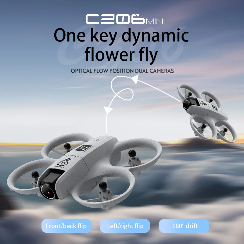 CZ06 Mini RC Quadcopter Drone  - Outdoor Lighting Controller 评论和价格