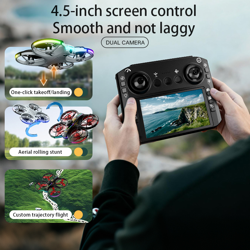RH830 RC Professional Drone 4K - Outdoor Lighting Controller 评论和价格