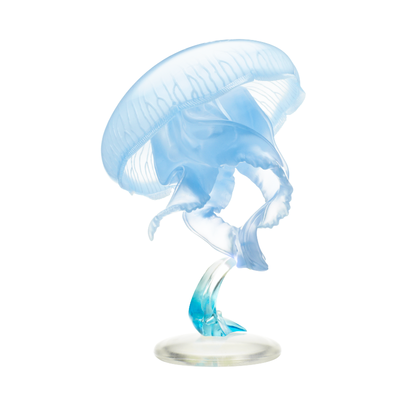Jellyfish Gashapon Figure Kita - Outdoor Lighting Jellyfish 评论和价格