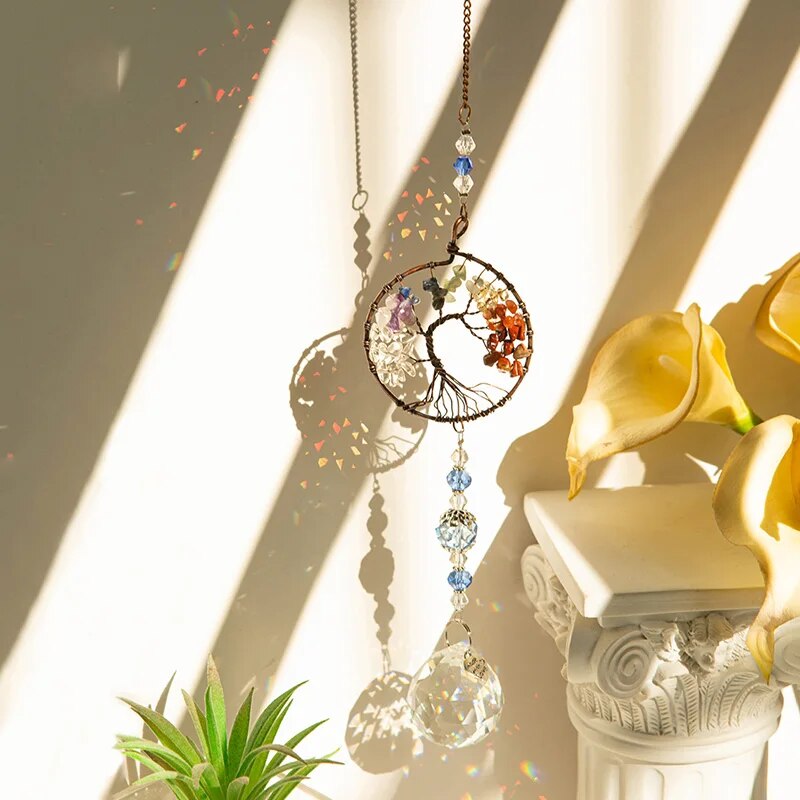 1pc Colorful Original Stone Tr - Outdoor Lighting Tree 评论和价格