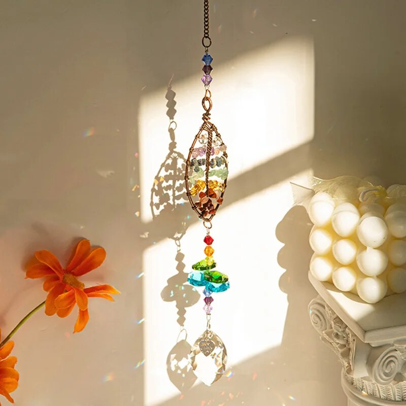 1pc Colorful Original Stone Tr - Outdoor Lighting Tree 评论和价格