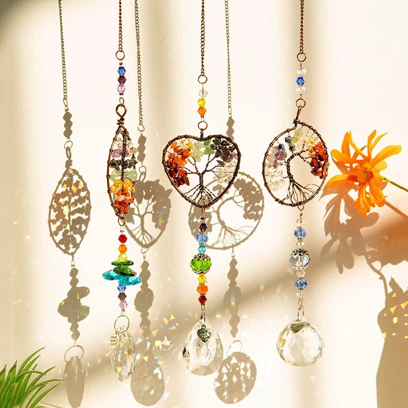 1pc Colorful Original Stone Tr - Outdoor Lighting Tree 评论和价格
