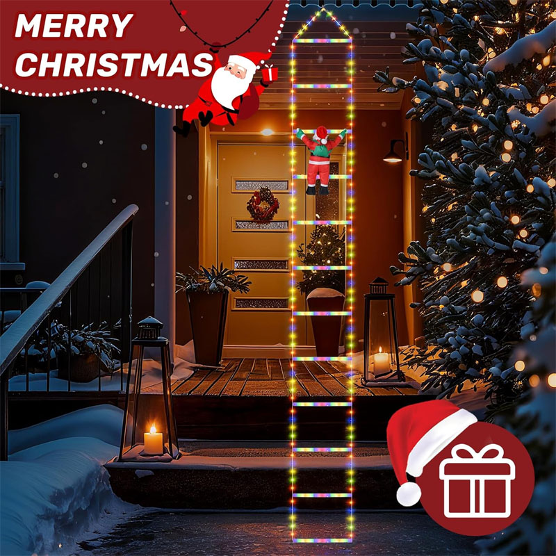 LED Christmas Lights Christmas - Outdoor Lighting Tree 评论和价格