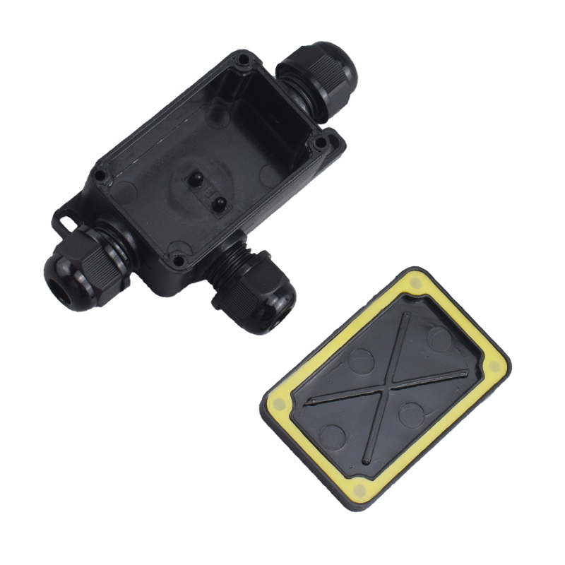 3 Way Outdoor Waterproof IP66  - Outdoor Lighting Box 评论和价格