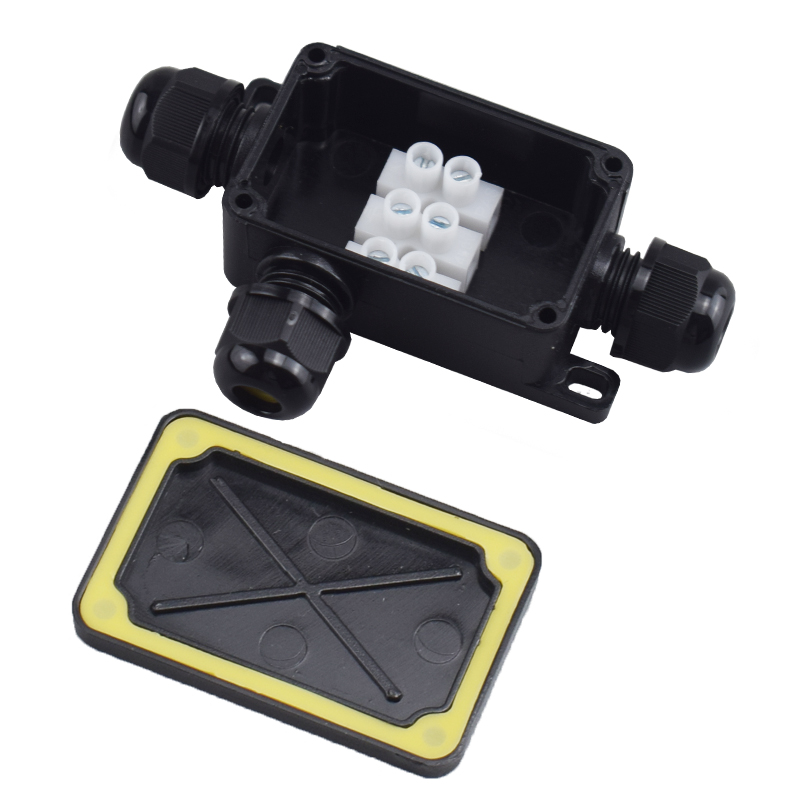 3 Way Outdoor Waterproof IP66  - Outdoor Lighting Box 评论和价格