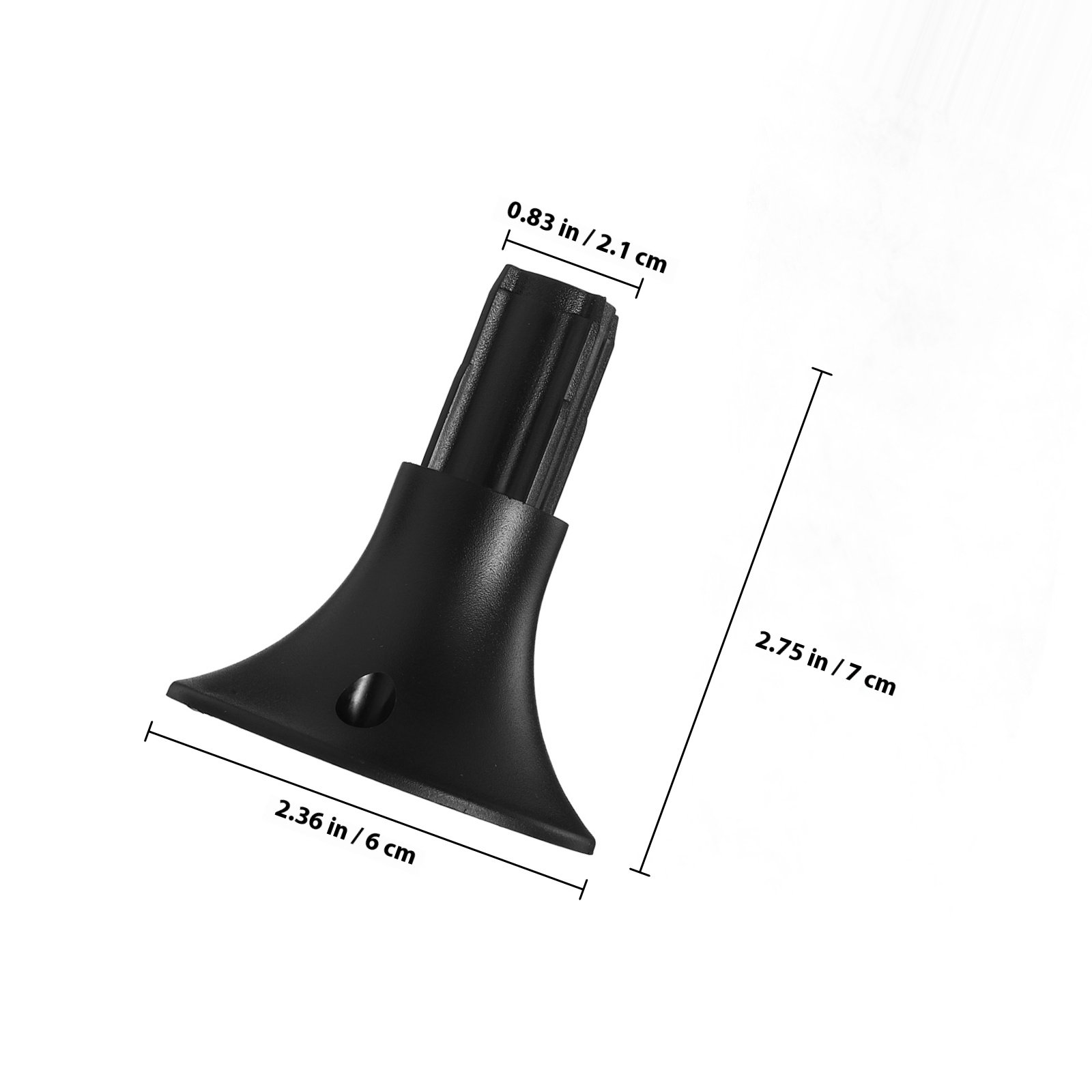 10Pcs Garden Lamp Base ABS Mat - Outdoor Lighting Ground 评论和价格