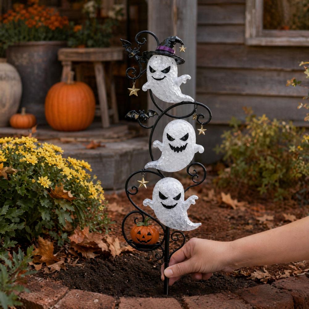 Halloween Waterproof LED Groun - Outdoor Lighting Halloween 评论和价格