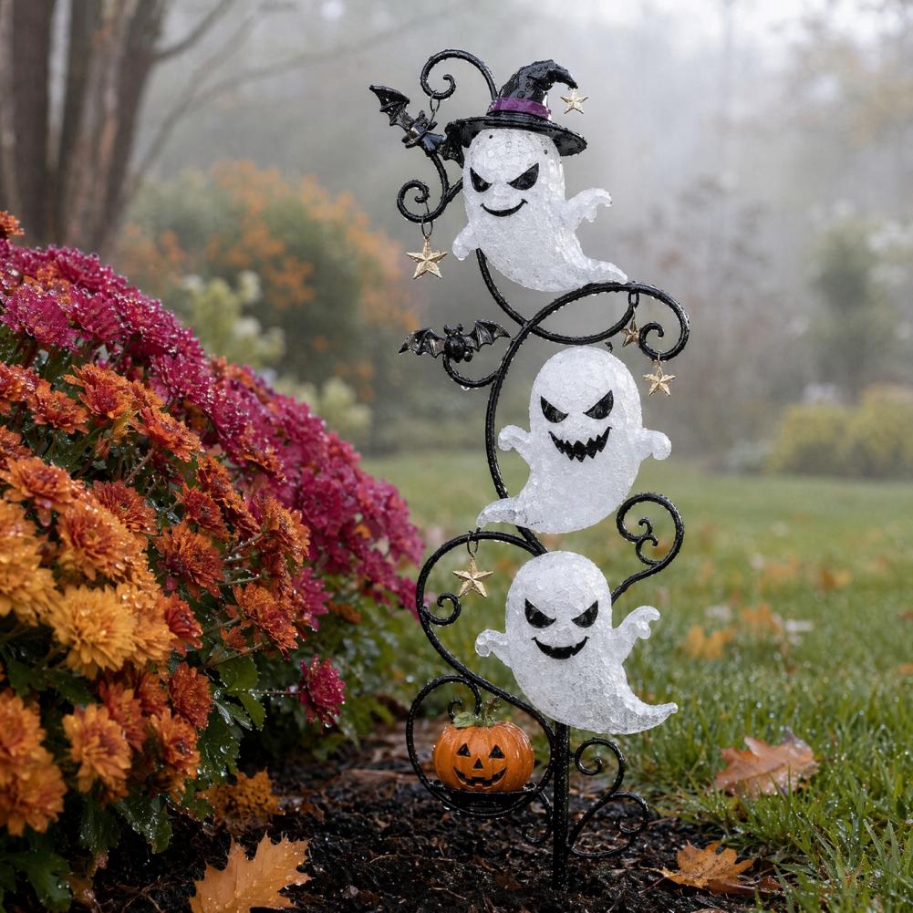 Halloween Waterproof LED Groun - Outdoor Lighting Halloween 评论和价格