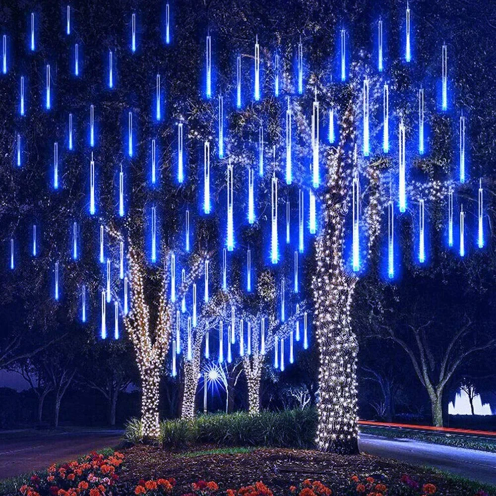 30cm /50cm Waterproof Meteor S - Outdoor Lighting Tree 评论和价格