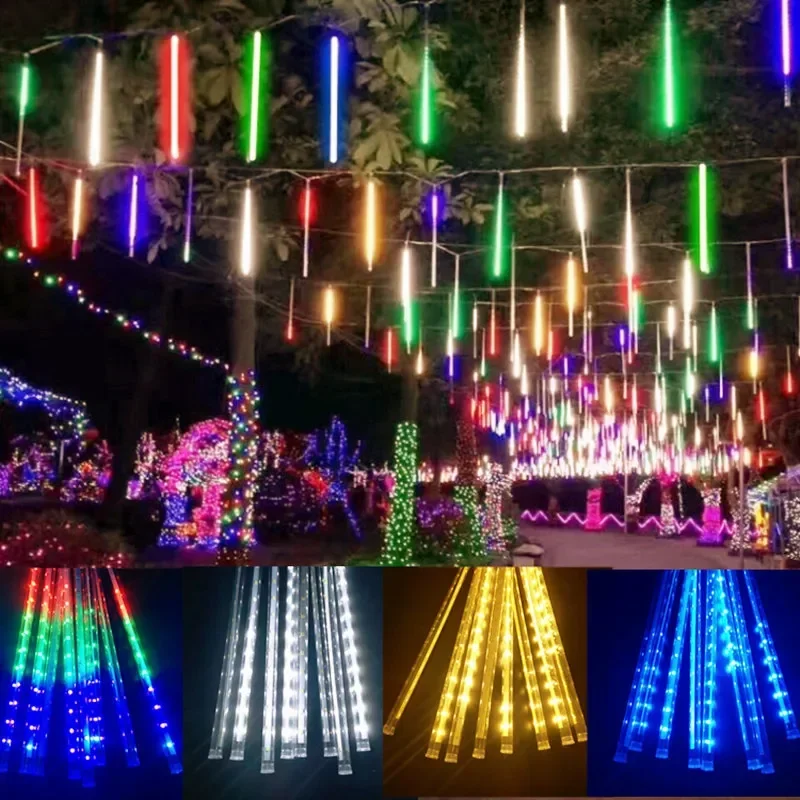 30cm /50cm Waterproof Meteor S - Outdoor Lighting Tree 评论和价格