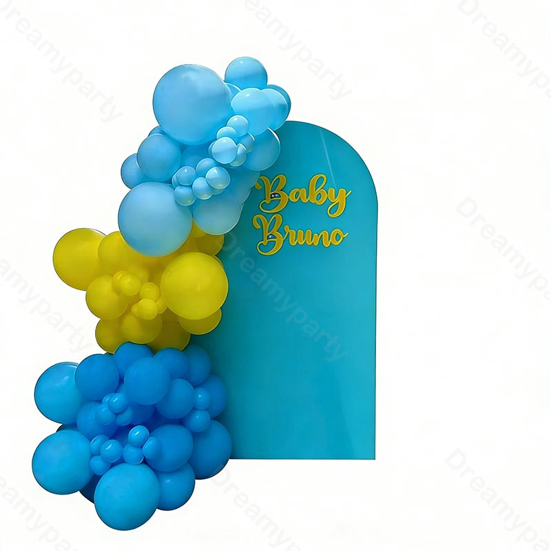 91pcs DIY Balloon Arch Kit Mat - Outdoor Lighting Year Round 评论和价格
