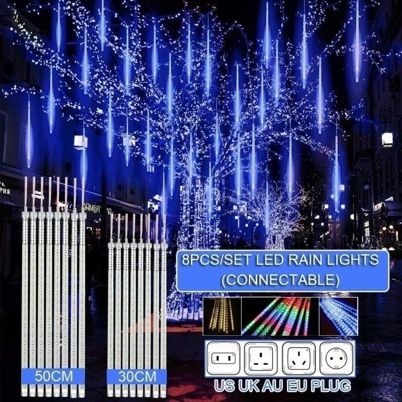 30cm /50cm Waterproof Meteor S - Outdoor Lighting Tree 评论和价格
