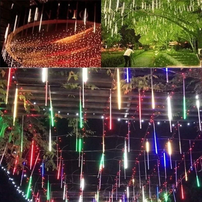 30cm /50cm Waterproof Meteor S - Outdoor Lighting Tree 评论和价格