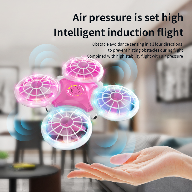 RC Mini Drone 4CH Induction Ob - Outdoor Lighting Controller 评论和价格